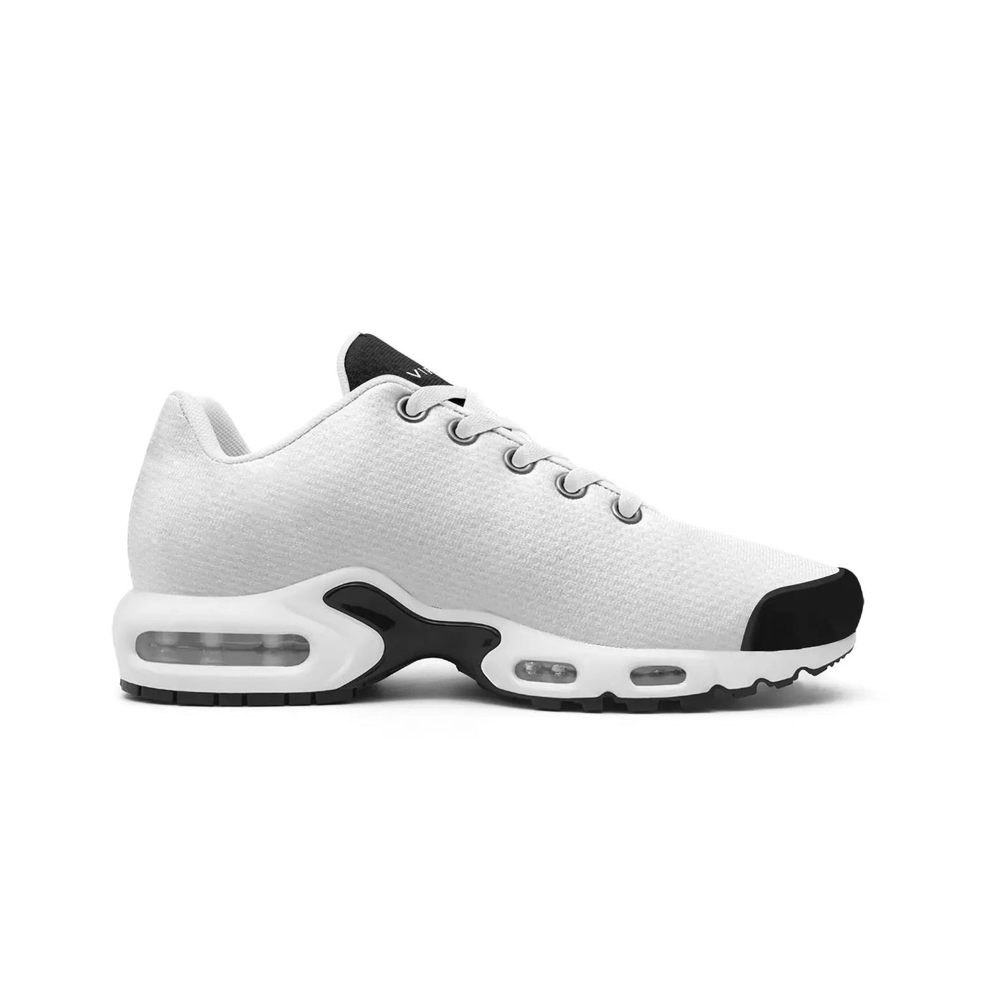 VIPER SHOES STYLE 55TT White With Black Unisex Mesh Tech Eco-Flex Fuchsia Rosemary