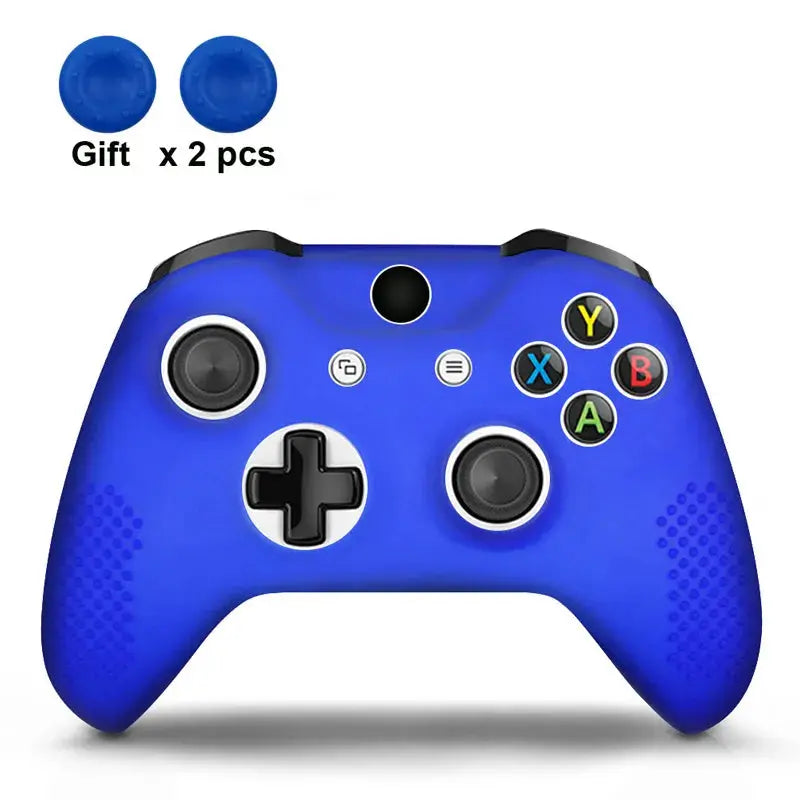 Handle Cover Silicone Button Cap Non-Slip Blkhaven