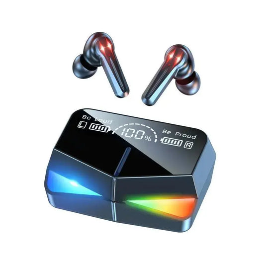 Original M28 Bluetooth 5.3 Wireless Sport Earbuds Blkhaven