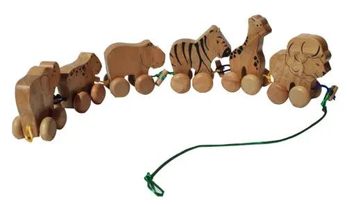 QToys Australia (USA) Nature Wonder Play Set Plum Thanatos