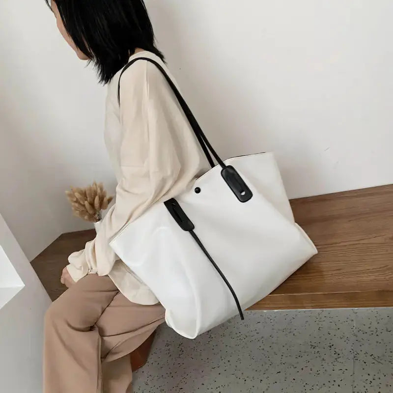 Women's Fashion One Shoulder Handbag Blkhaven