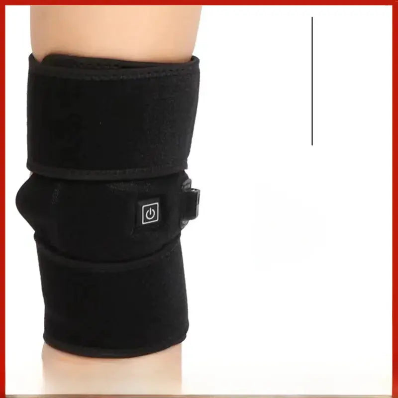 Smart USB Heated Knee Pads Blkhaven