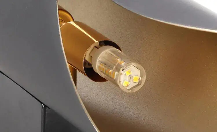 Modern Minimalist Wall Light for Living Room & Corridor Blkhaven