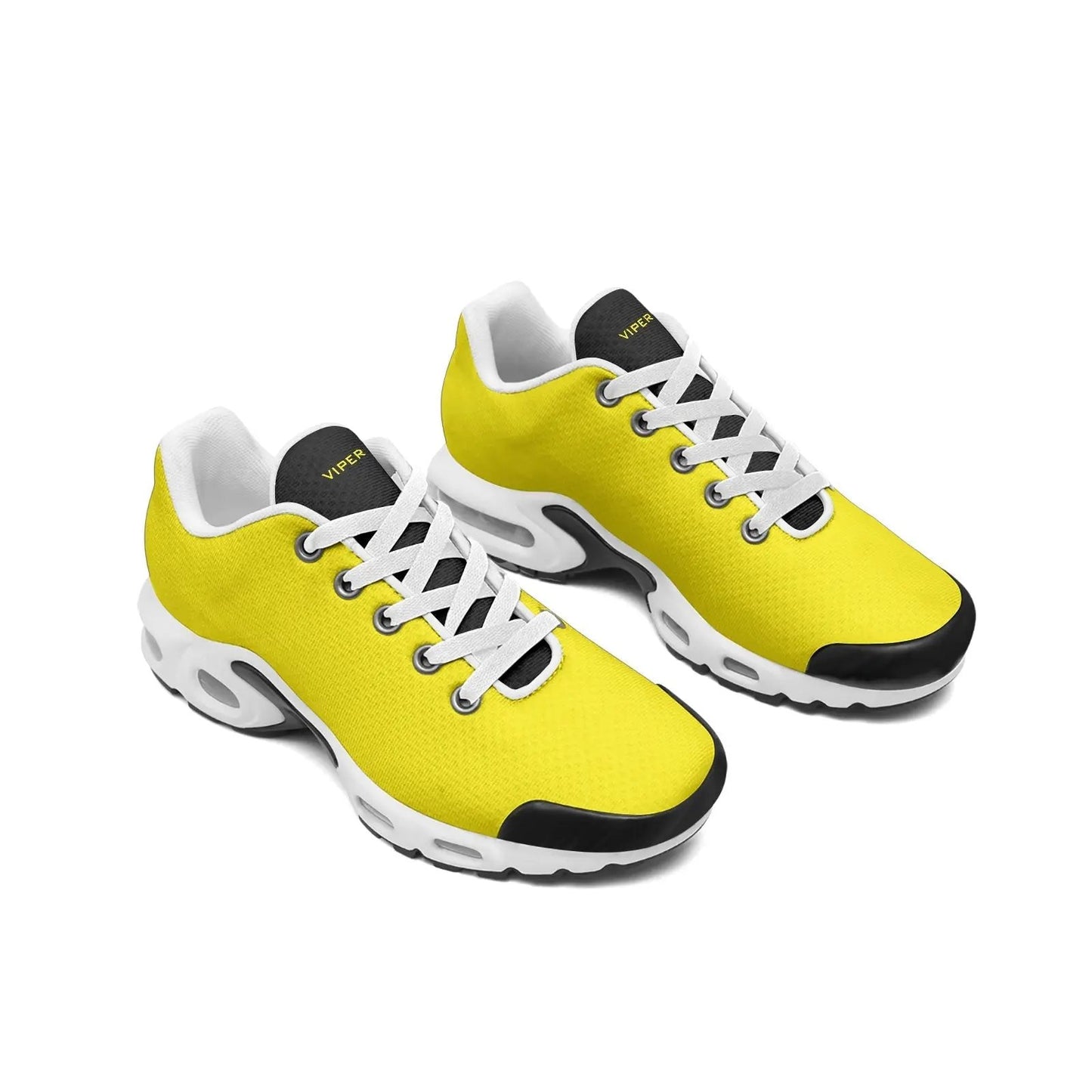 VIPER SHOES STYLE 55TT Yellow Unisex Mesh Tech Eco-Flex Sneakers Fuchsia Rosemary