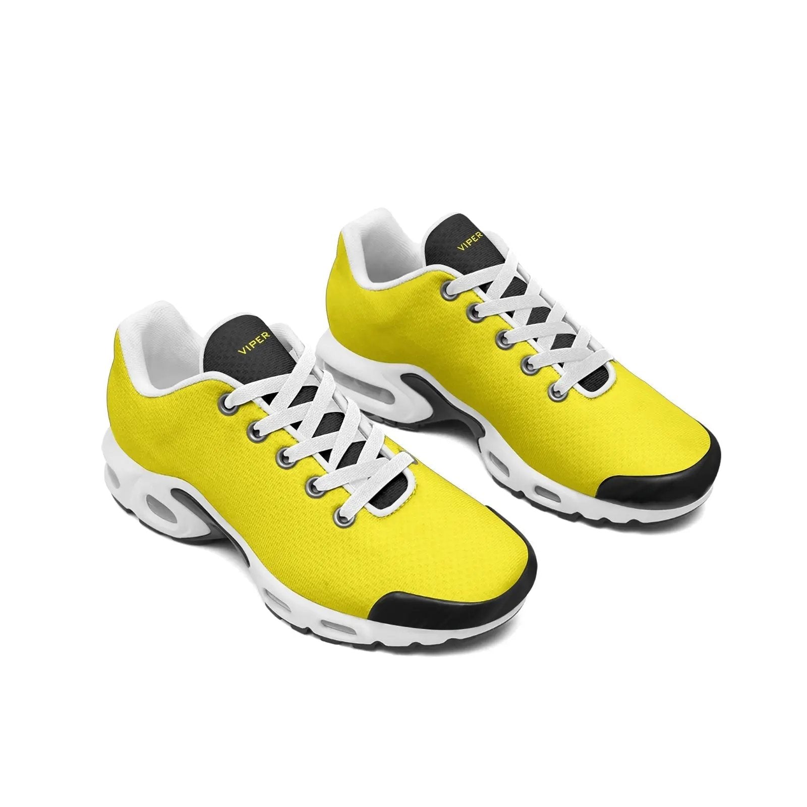 VIPER SHOES STYLE 55TT Yellow Unisex Mesh Tech Eco-Flex Sneakers Fuchsia Rosemary