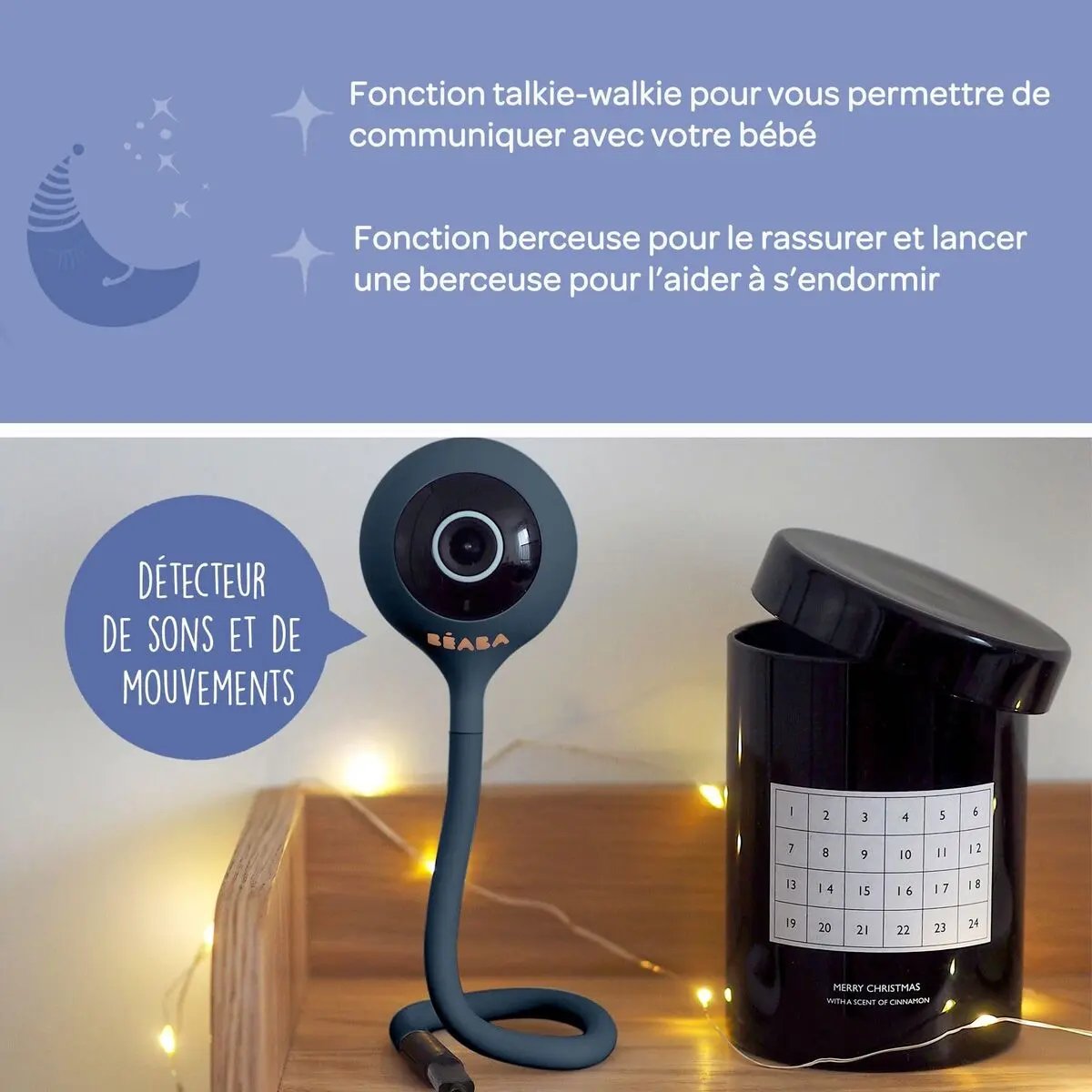 Baby Monitor Béaba Béaba