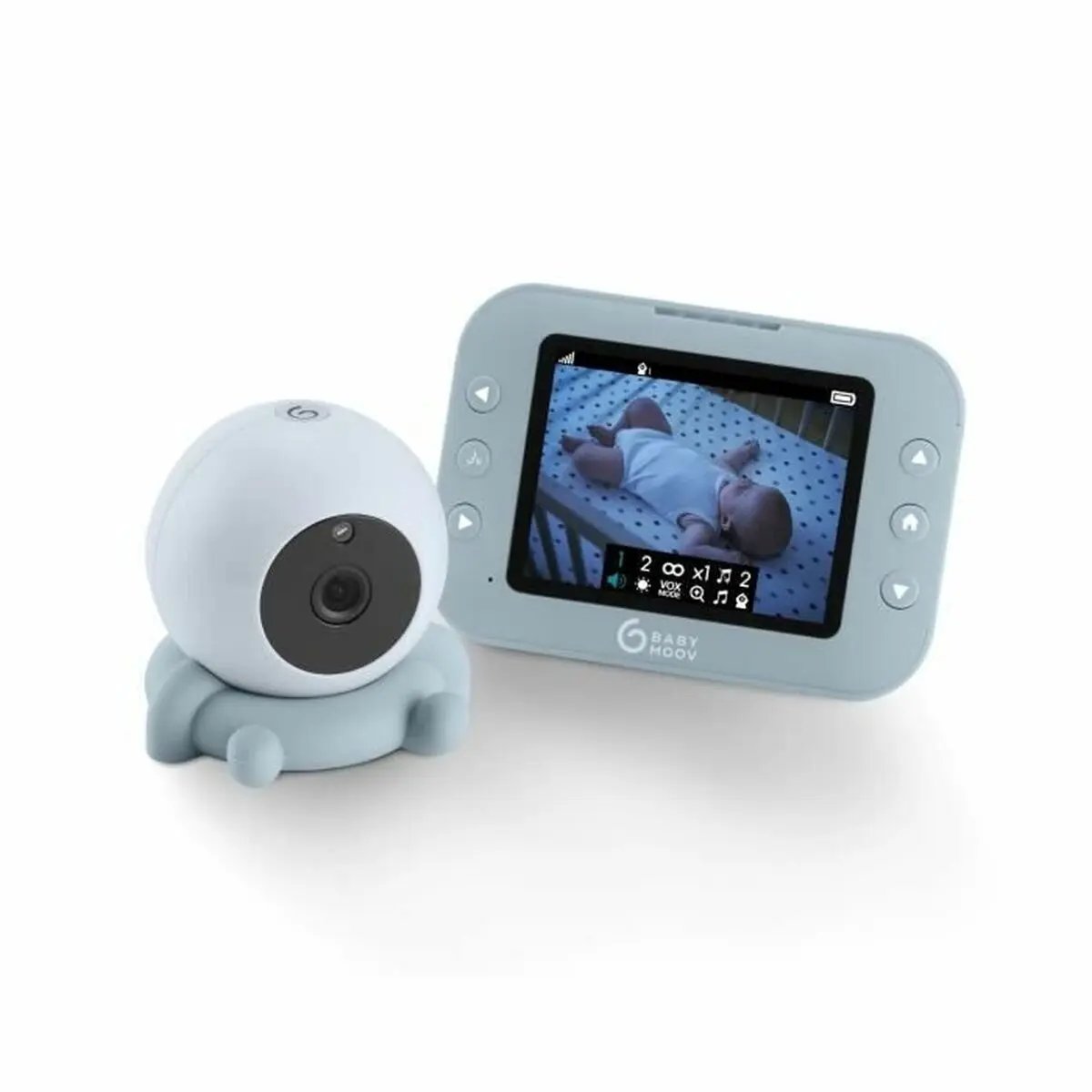 Baby Monitor Babymoov YOO ROLL Babymoov