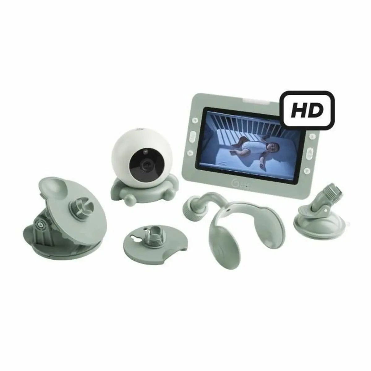 Baby Monitor Babymoov 4 Pieces Babymoov