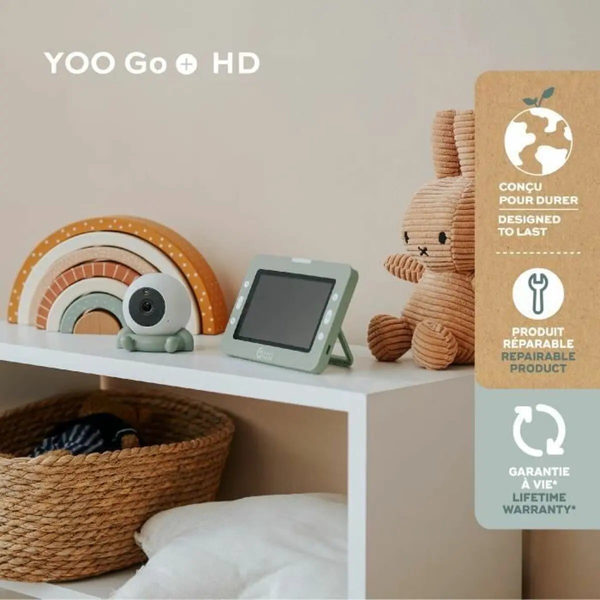 Baby Monitor Babymoov Babymoov