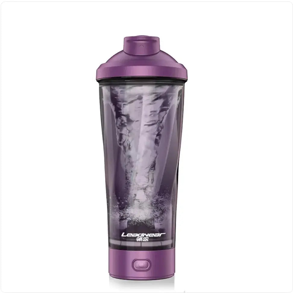 Portable Protein Shaker Bottle Blkhaven