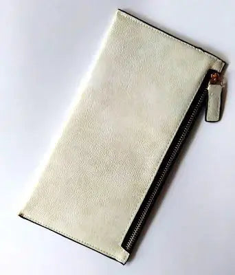 Personalized Long Wallet for Women Blkhaven