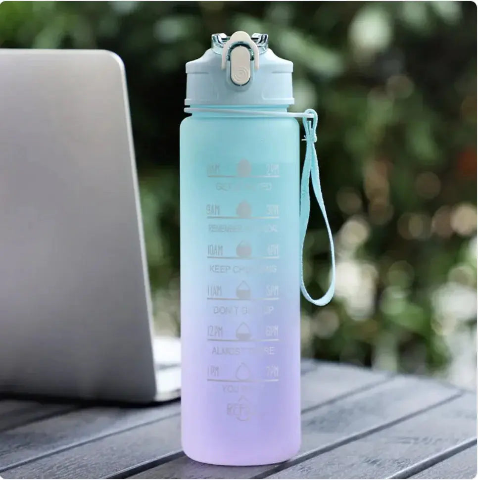 Sports Water Bottle Blkhaven