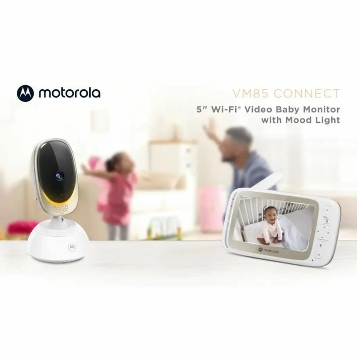 Baby Monitor Motorola MOTOVM85 Motorola