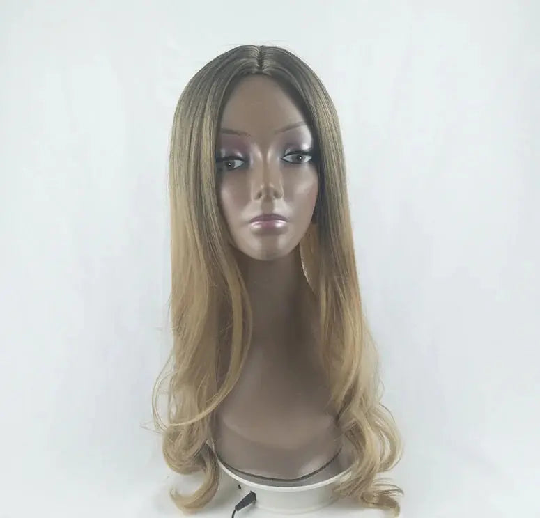 Long Wavy Cosplay Wig for Women Blkhaven