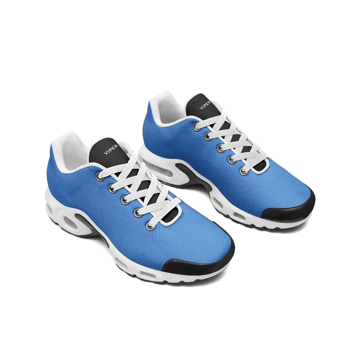 VIPER SHOES STYLE 55TT Light Blue Unisex Mesh Tech Eco-Flex Sneakers Fuchsia Rosemary