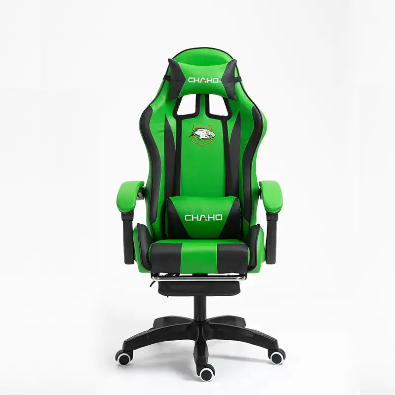Ergonomic Gaming Office Chair with Adjustable Recline Blkhaven