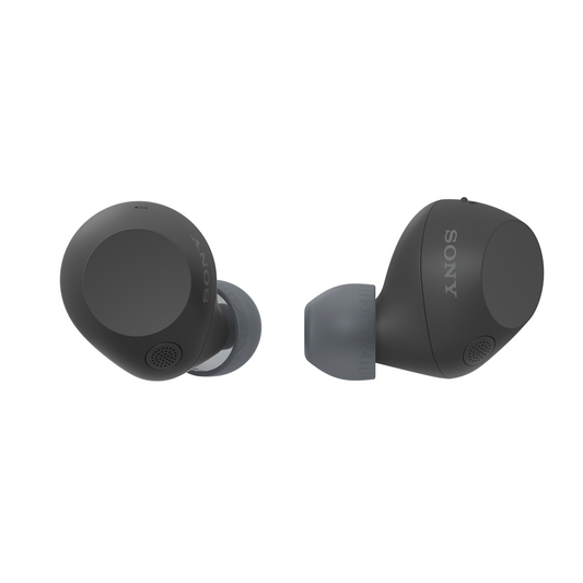 Sony WFC710 True Bluetooth fülhallgató Headset Töltőtokban - Fekete (WFC710NB.CE7)-0