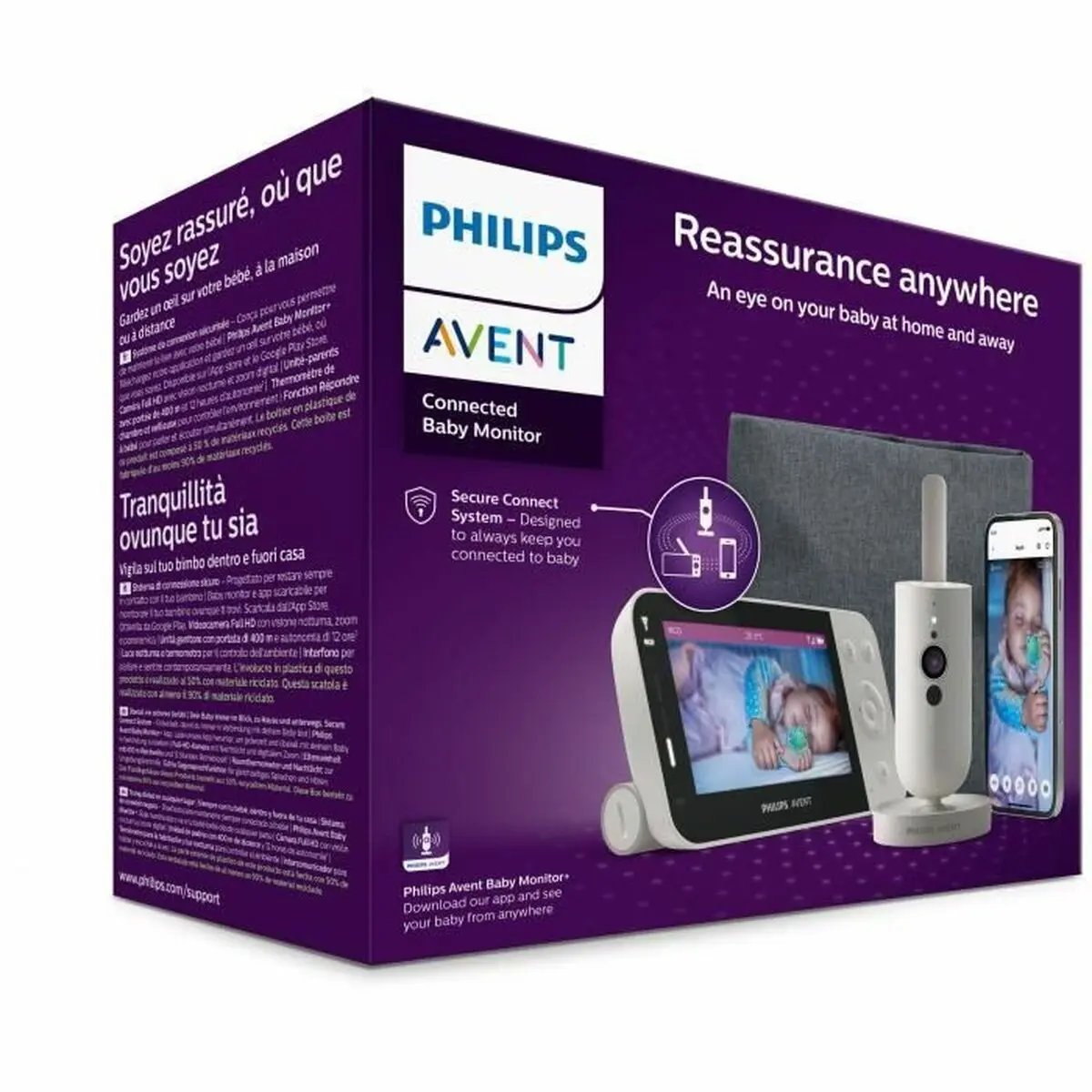 Baby Monitor Philips Philips