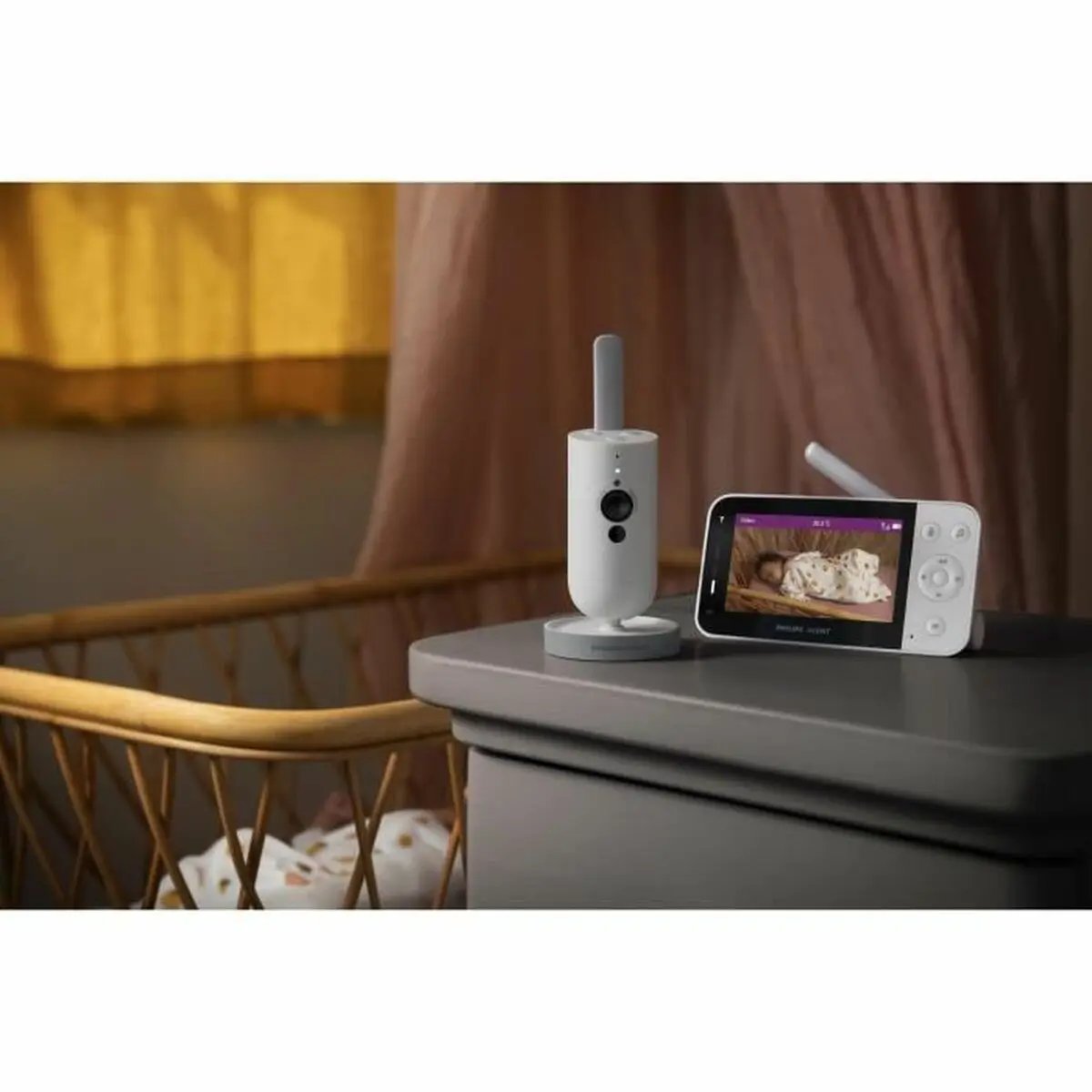 Baby Monitor Philips Philips