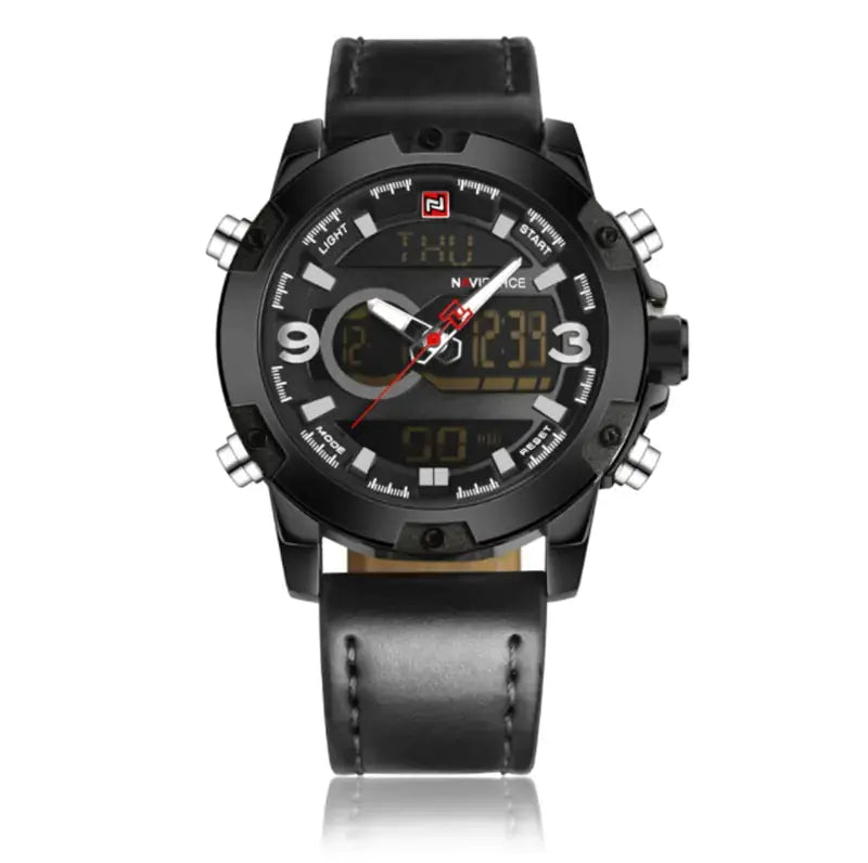 Men's Quartz Watch Blkhaven