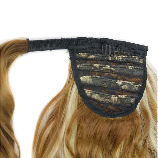 Invisible Magic Tape Ponytail Wig Extensions Blkhaven