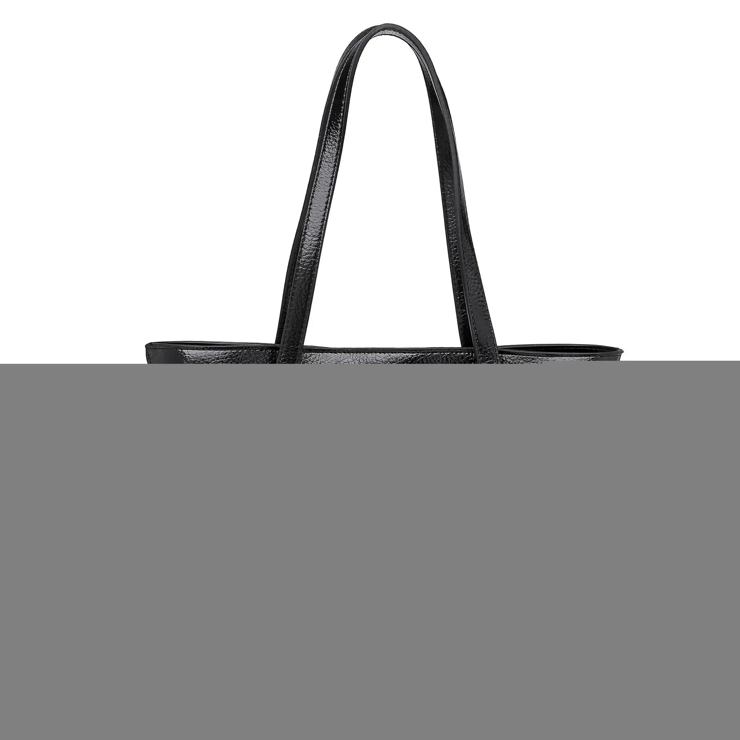 2019 Fashionable Large Capacity Women's Shoulder Bag Blkhaven