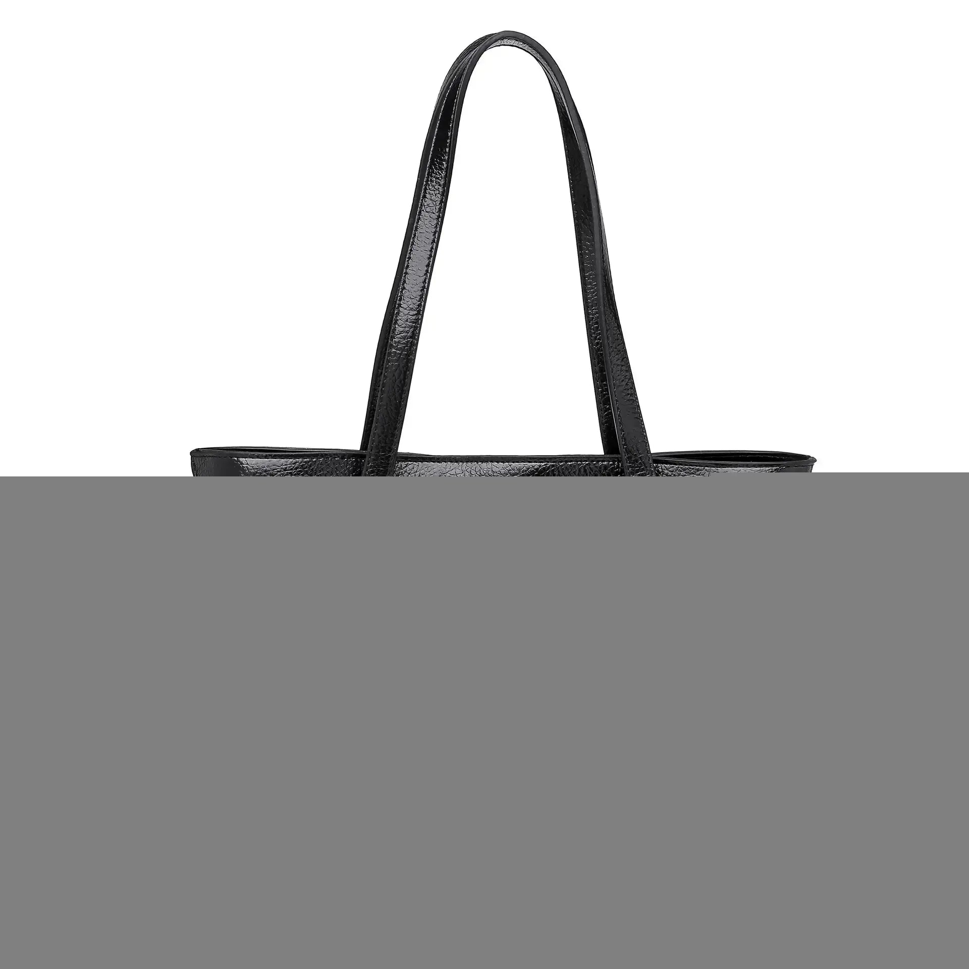 2019 Fashionable Large Capacity Women's Shoulder Bag Blkhaven