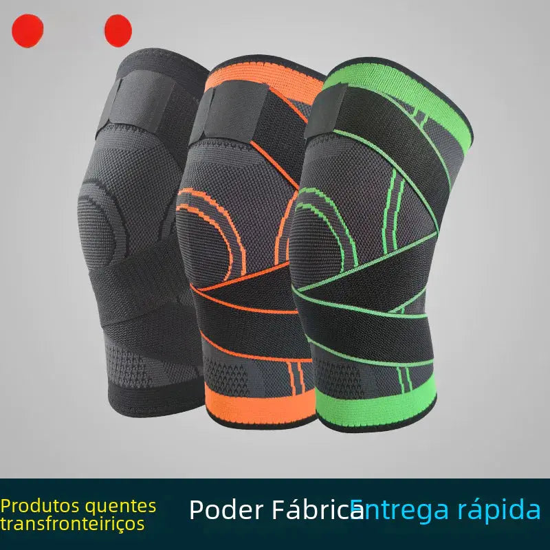 Outdoor Basketball Knee Pads for Men and Women Blkhaven