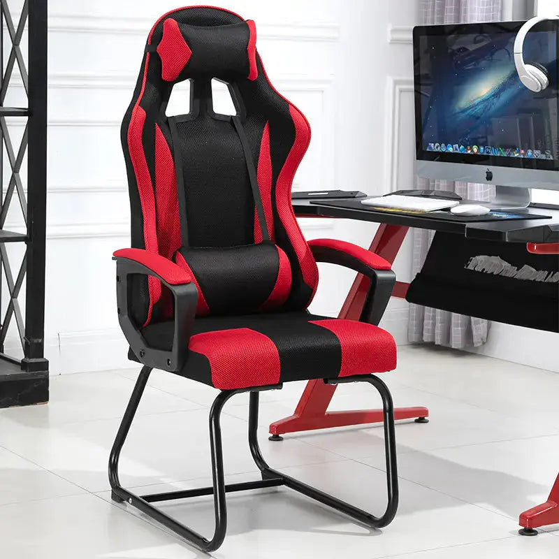 Ergonomic Gaming Office Chair with Adjustable Recline Blkhaven