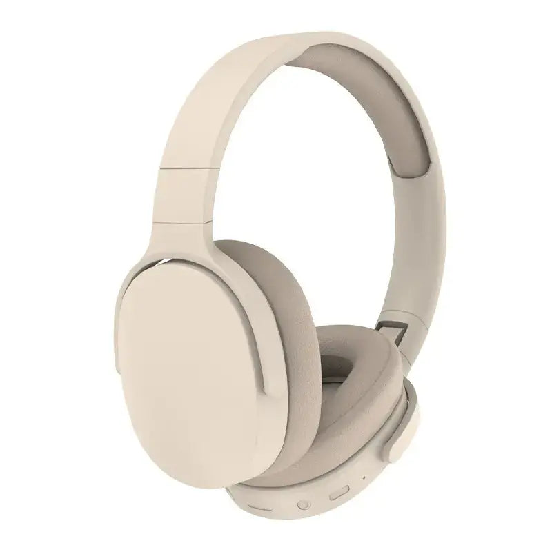 Foldable Wireless Bluetooth 5.1 Noise-Canceling Headphones Blkhaven