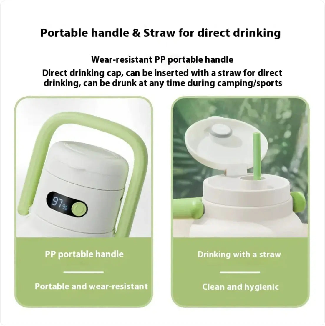 Portable Mini Juicer Blkhaven