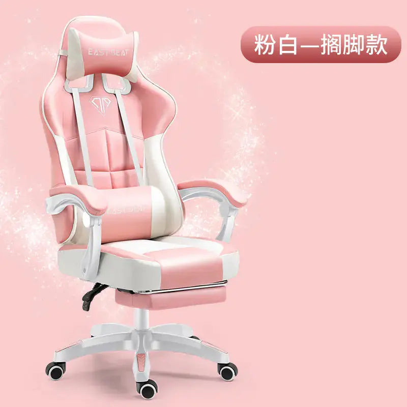 Ergonomic Gaming Chair for Office and Esports Use Blkhaven