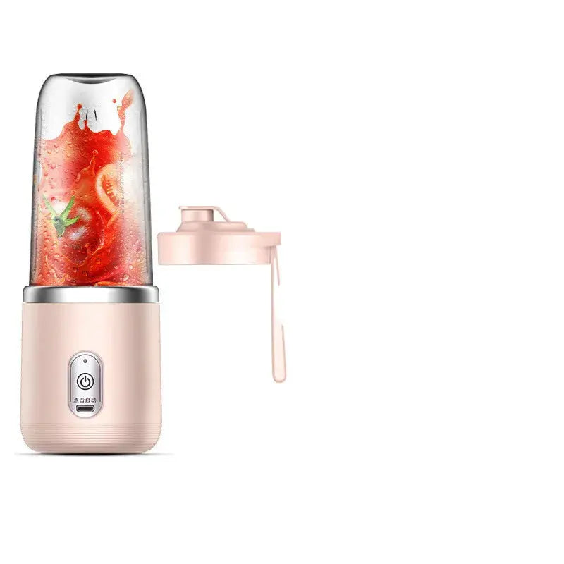 Portable Rechargeable Household Juicer Cup Blkhaven