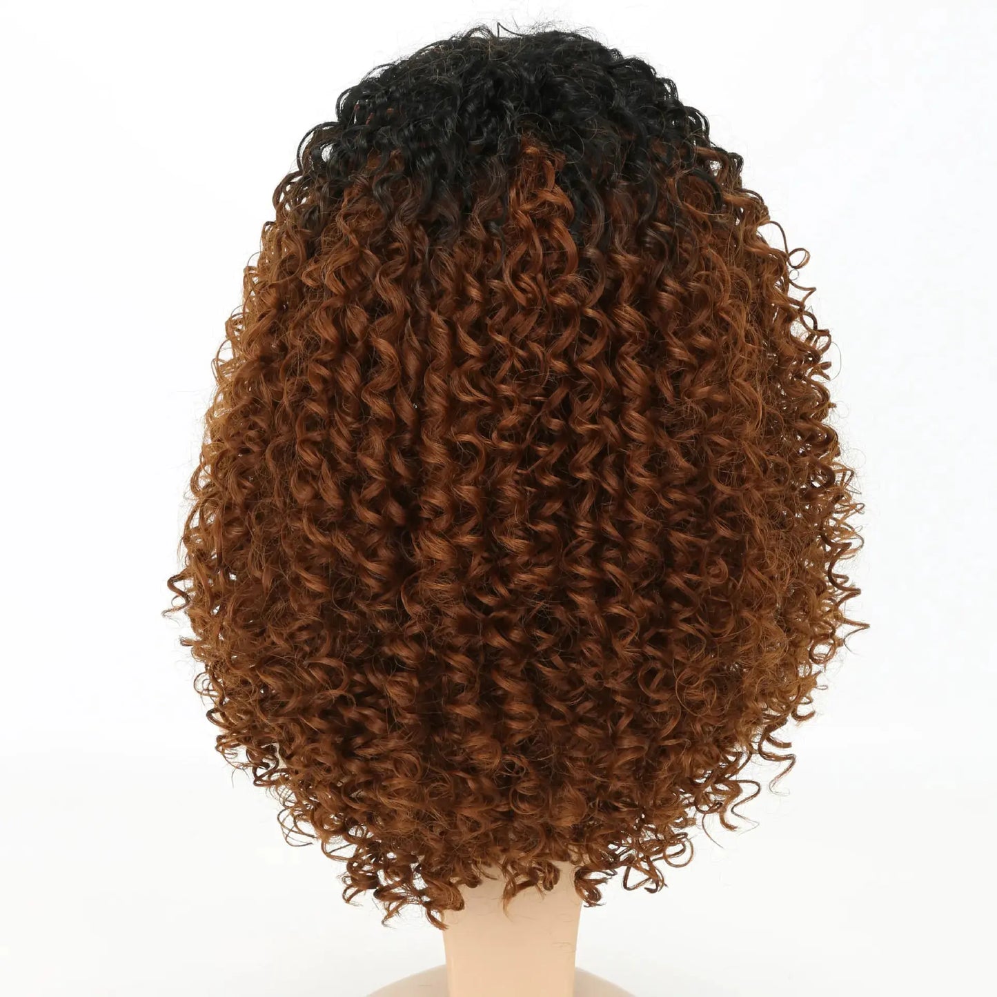Fashionable Wig Cap with African Curl Design Blkhaven