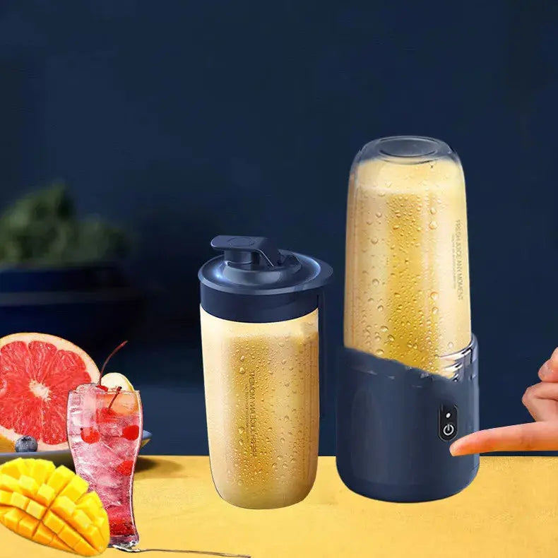 Portable Rechargeable Household Juicer Cup Blkhaven