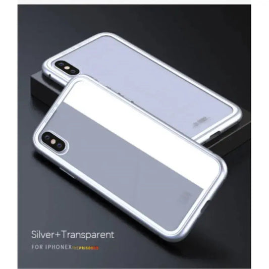 Magnetic Tempered Glass Shell Screen Protector Blkhaven