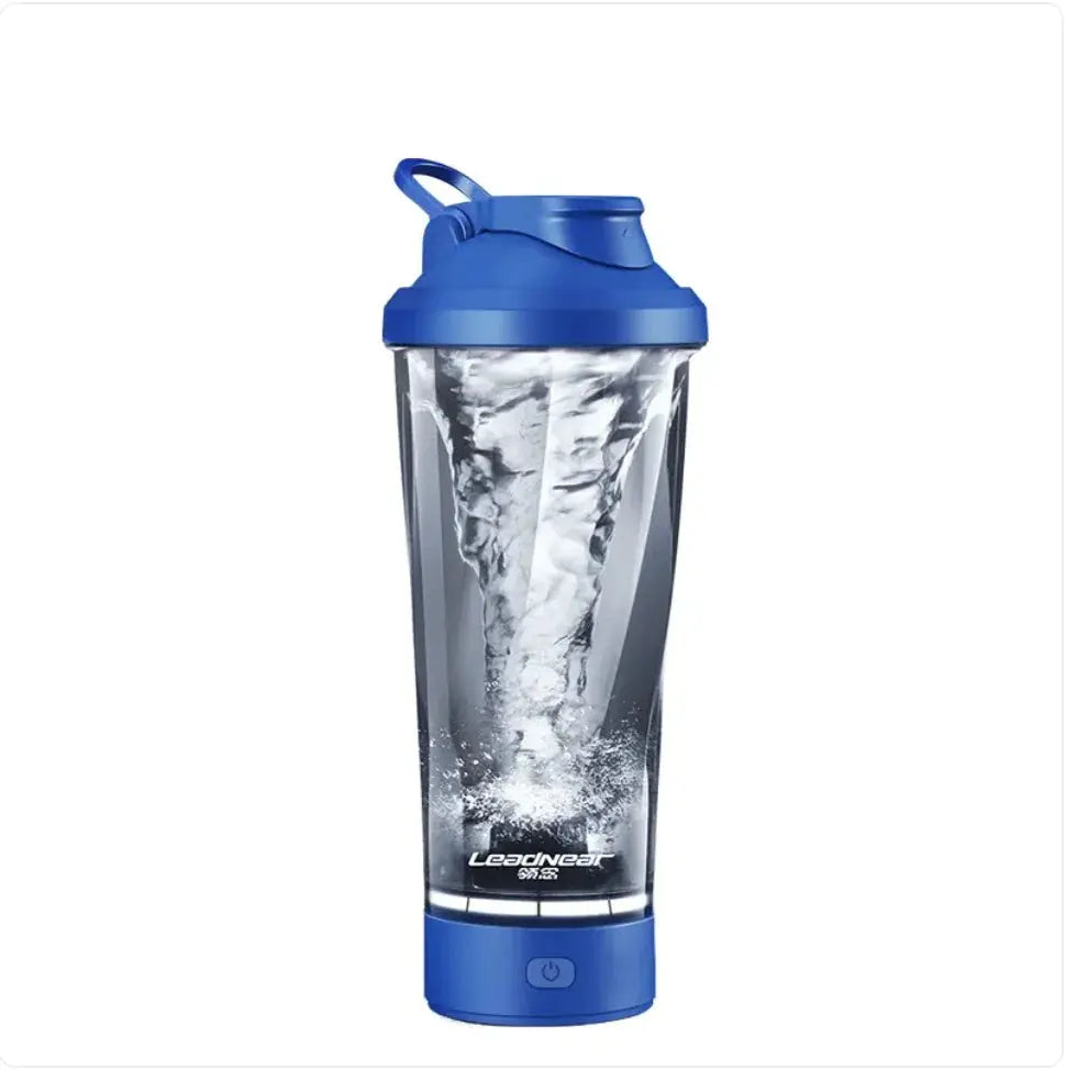 Portable Protein Shaker Bottle Blkhaven