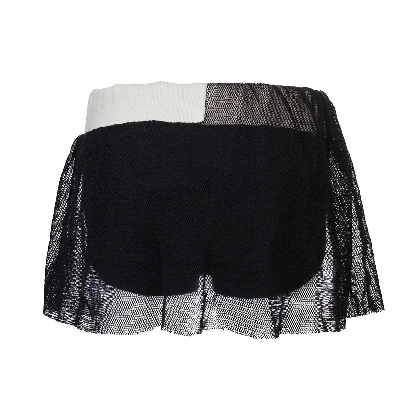 Personnalisé Black Velvet Bloomers with Tulle for Girls Infantium Victoria