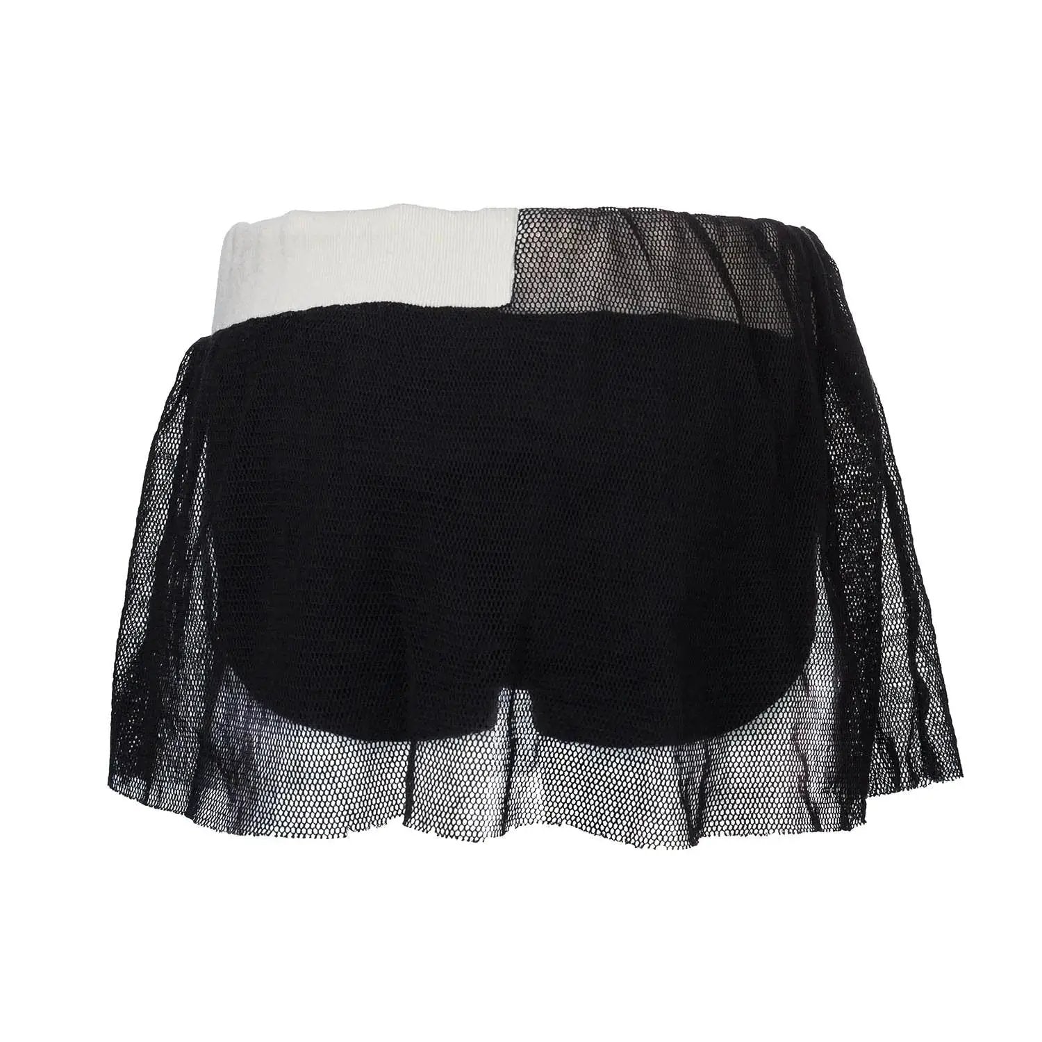 Personnalisé Black Velvet Bloomers with Tulle for Girls Infantium Victoria