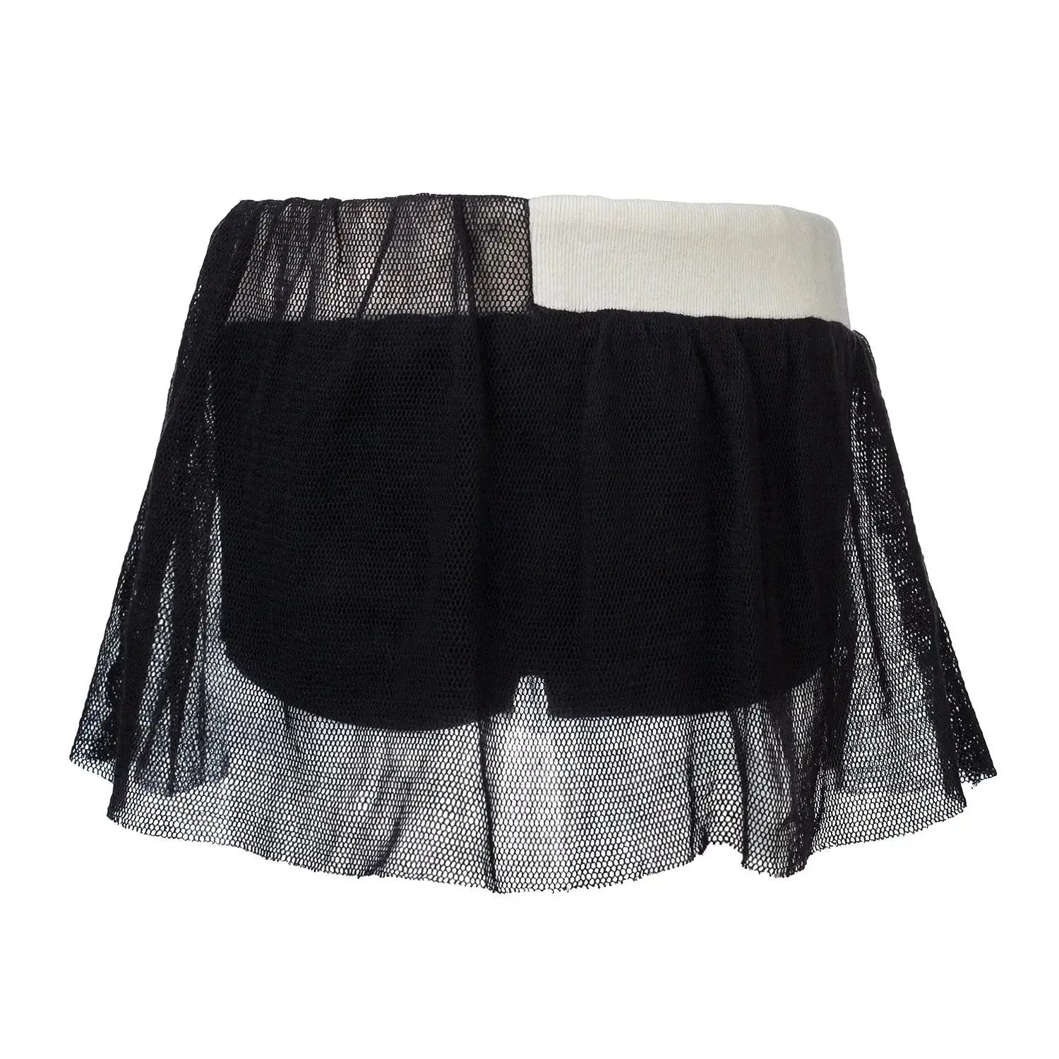 Personnalisé Black Velvet Bloomers with Tulle for Girls Infantium Victoria