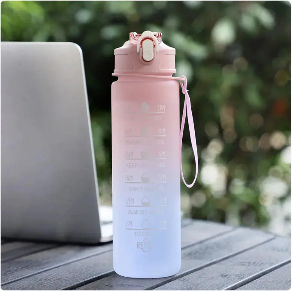 Sports Water Bottle Blkhaven