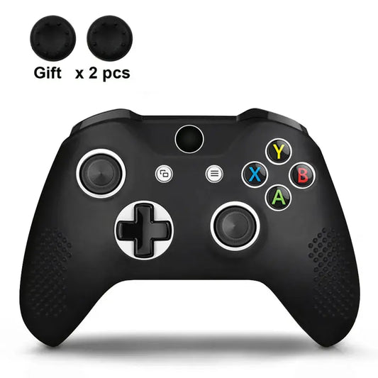 Handle Cover Silicone Button Cap Non-Slip Blkhaven