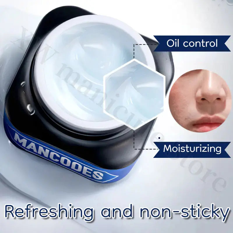 MANCODES Men's Toning BB Cream with Hyaluronic Acid 50g Blkhaven