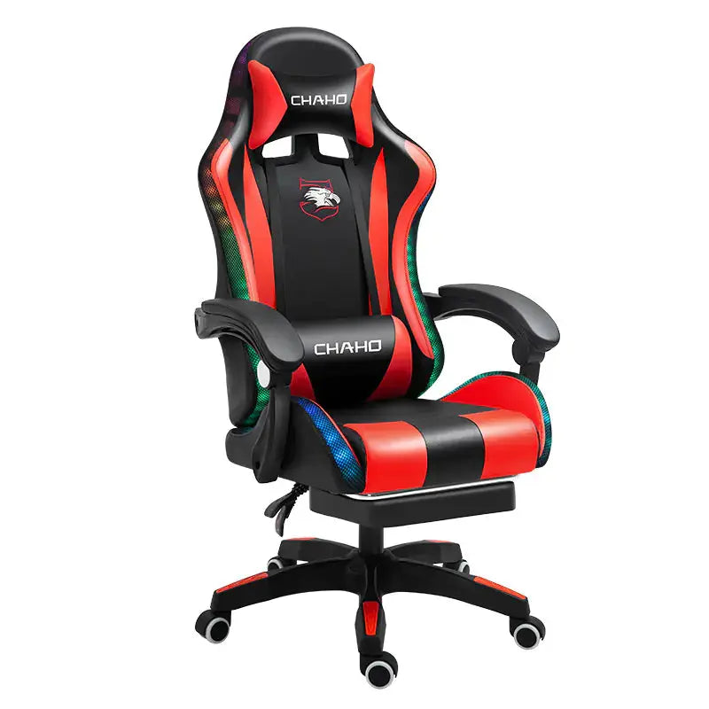 Ergonomic Gaming Office Chair with Adjustable Recline Blkhaven
