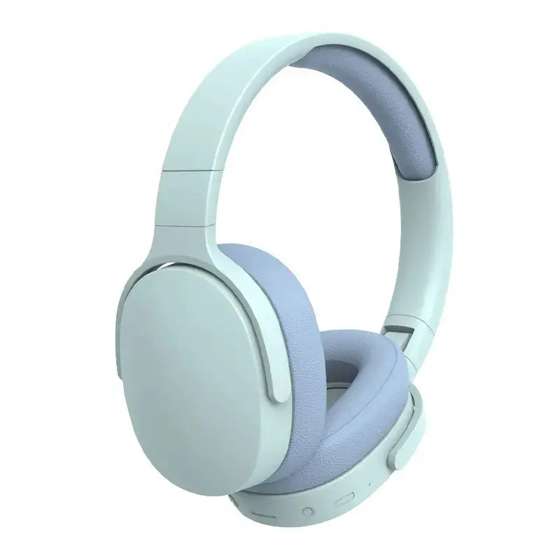 Foldable Wireless Bluetooth 5.1 Noise-Canceling Headphones Blkhaven