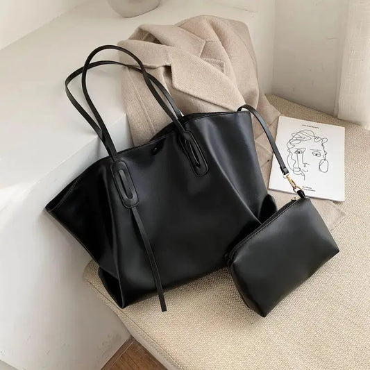Women's Fashion One Shoulder Handbag Blkhaven