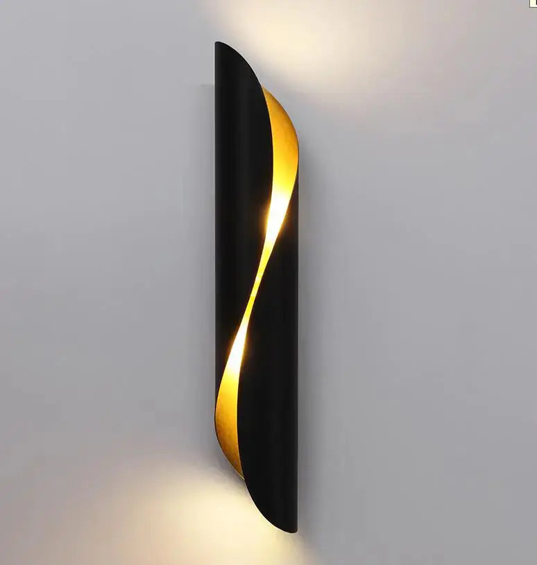 Modern Minimalist Wall Light for Living Room & Corridor Blkhaven