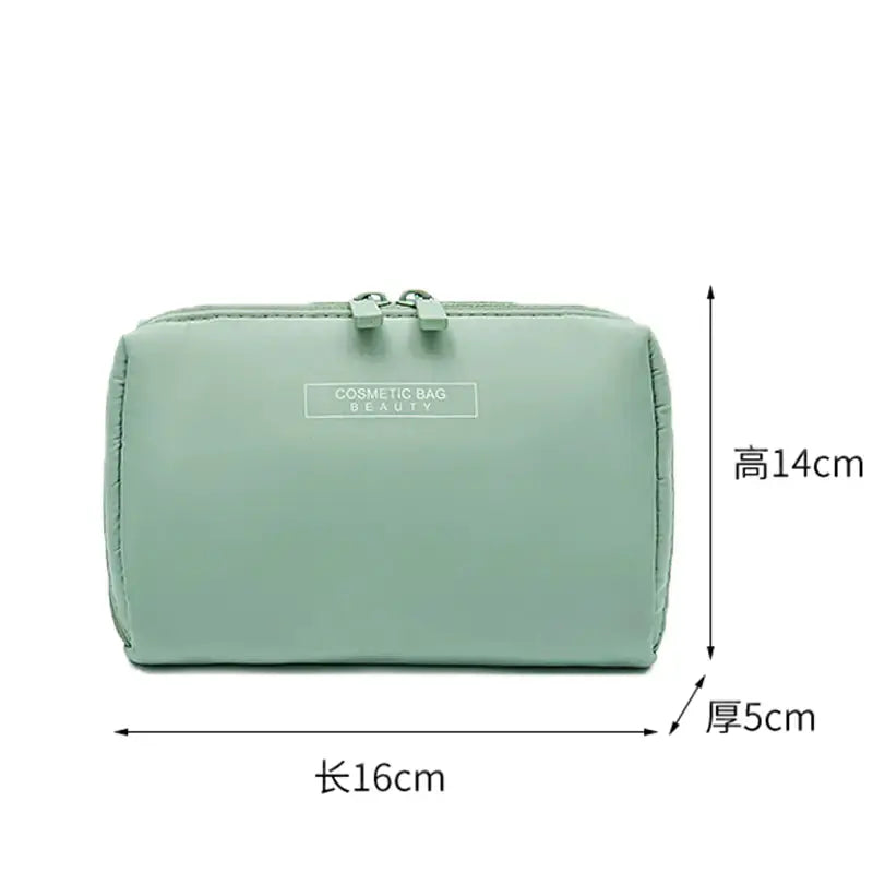 Portable Mini Makeup Bag - Cute and Versatile Design Blkhaven