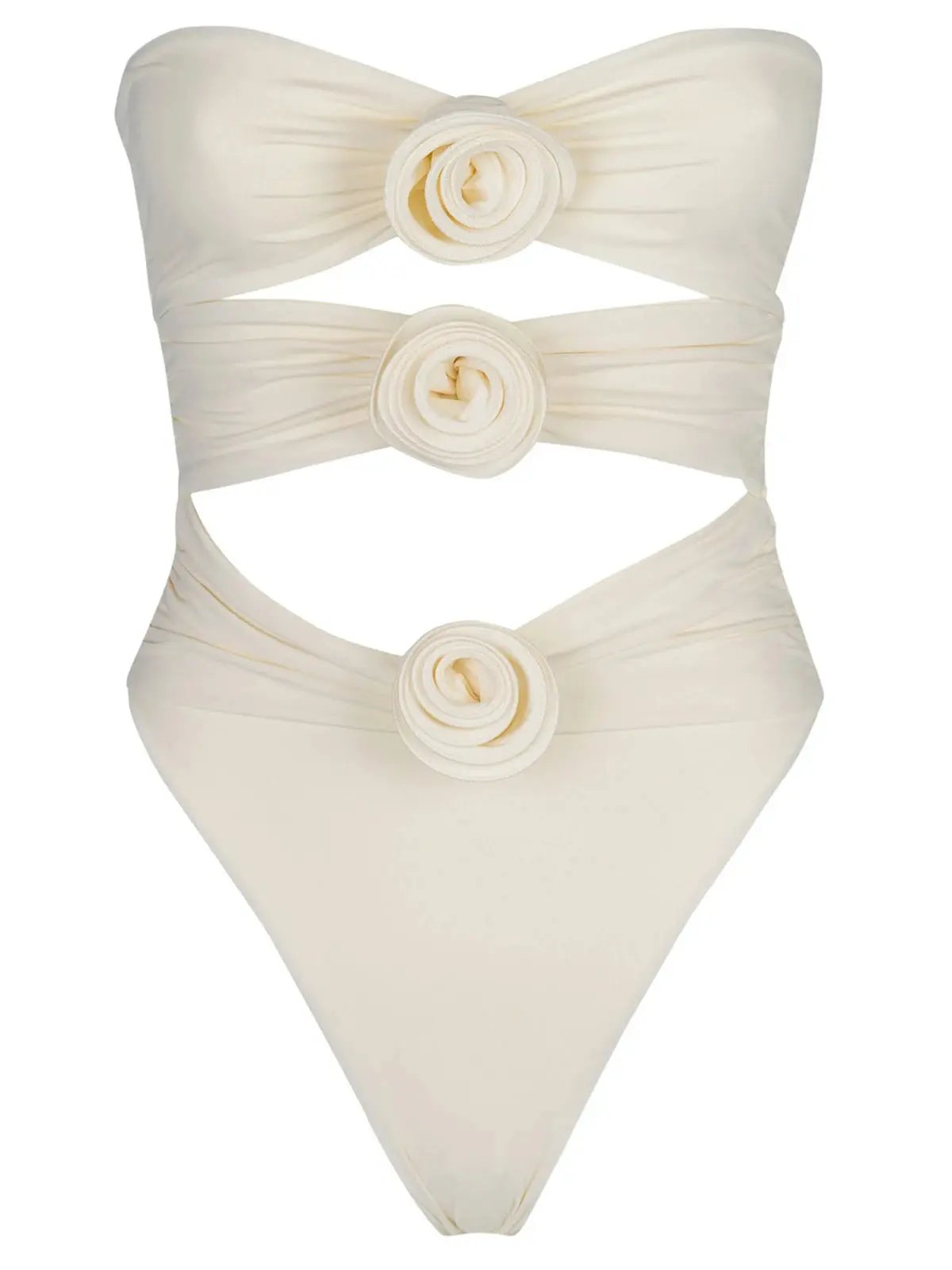 Oceana one piece swimsuit Raspberry Eurybia