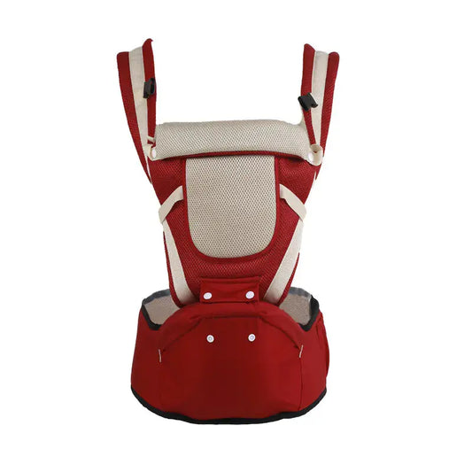 Summer Breathable Baby Carrier and Waist Stool Blkhaven